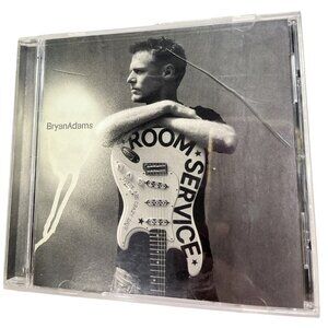 Bryan Adams "Room Service" CD Album